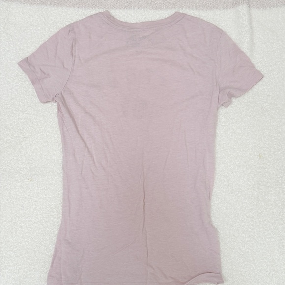 Aeropostale Graphic Tee in Light Pink - Picture 3 of 3